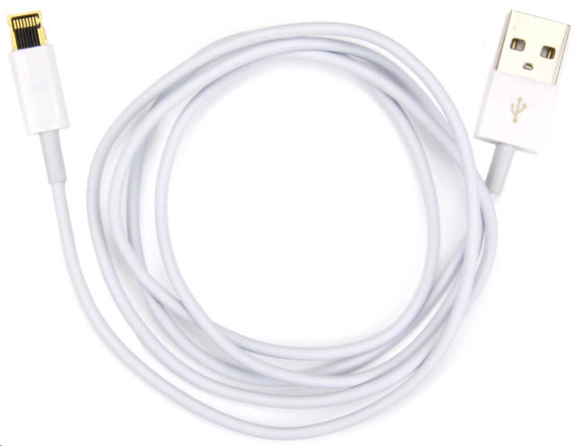 Réparer cable chargeur Lightning iPhone, iPad … 