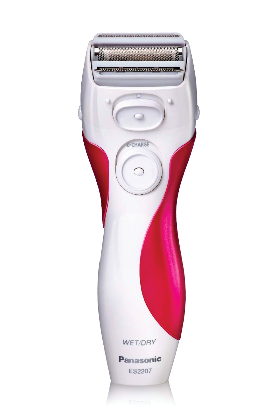 3) Panasonic Electric Shaver for Women