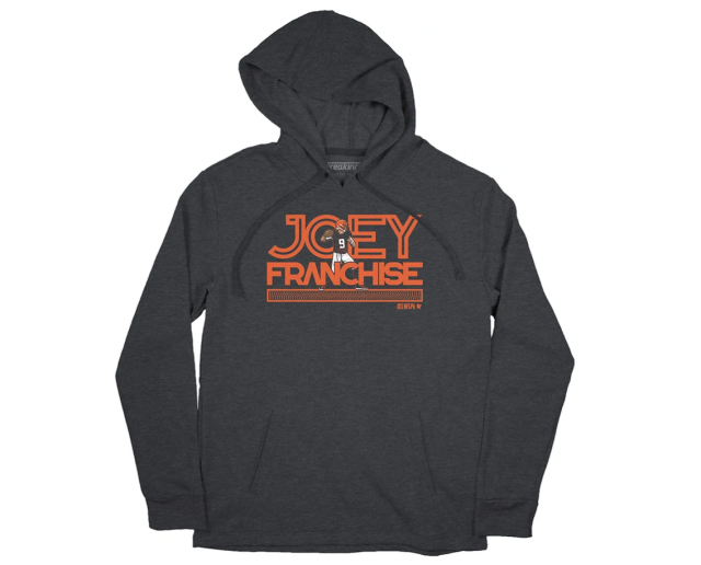 Cincinnati Bengals gear featuring the 'Cincinnati Collection' with Joe  Burrow and CJ Uzomah NFLPA officially licensed gear by BreakingT