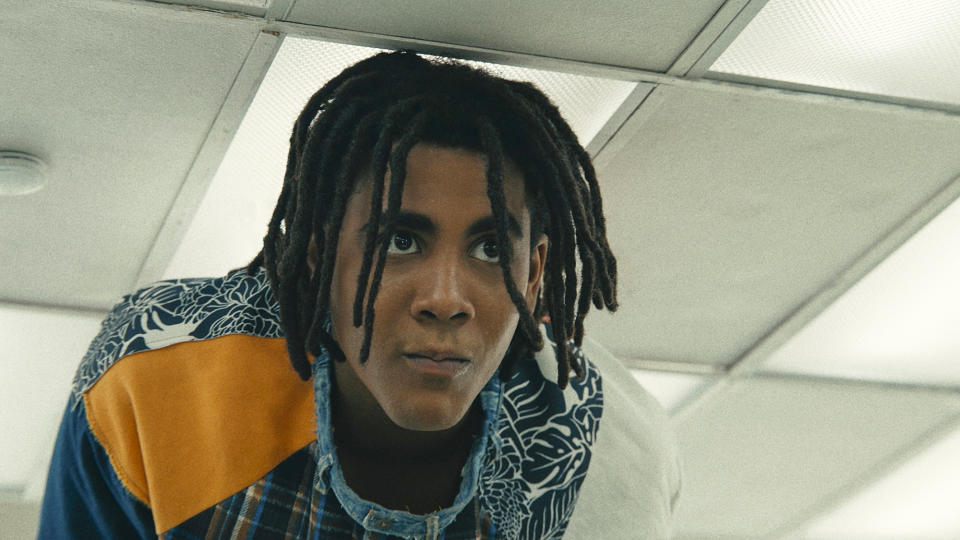 Jharrel Jerome (Cootie) in I'm A Virgo