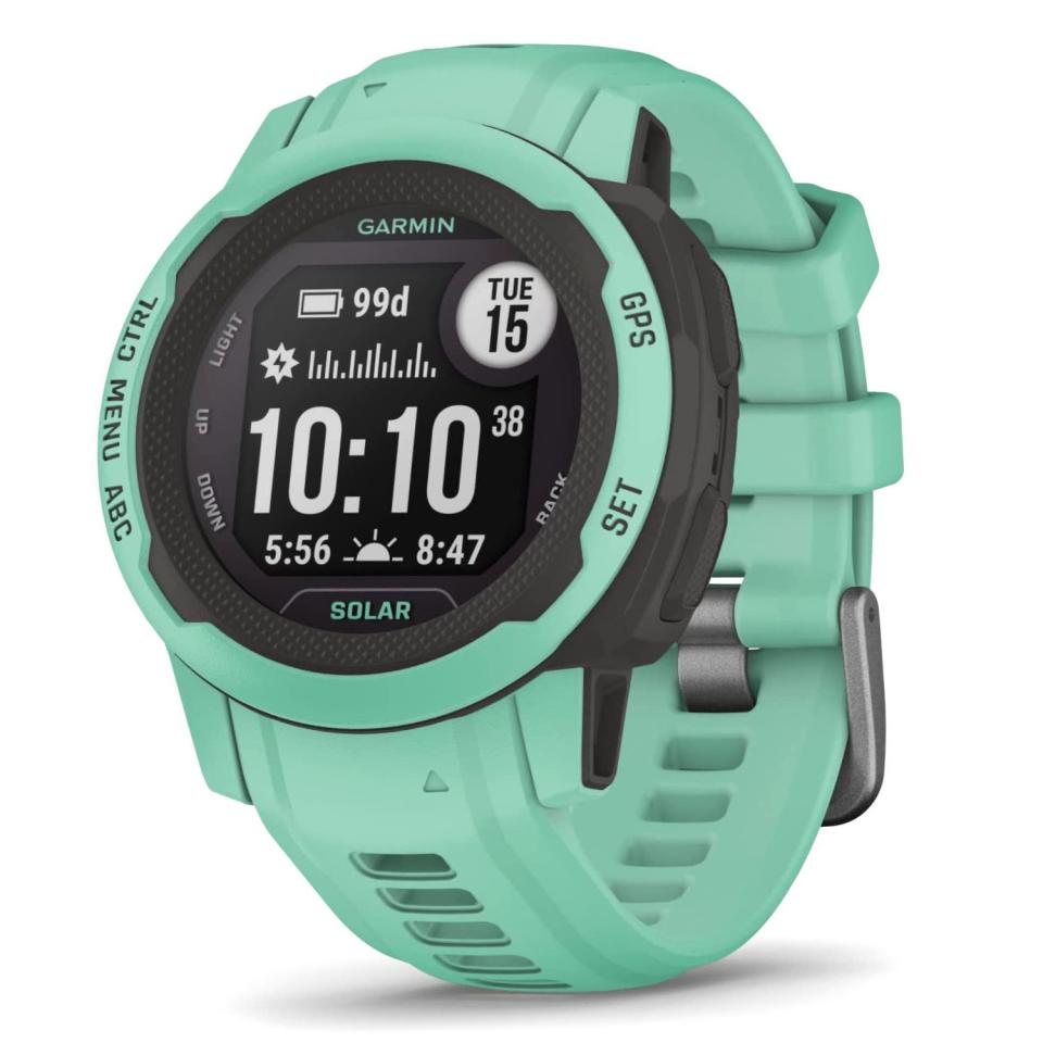 45) Instinct 2S Solar Fitness Watch