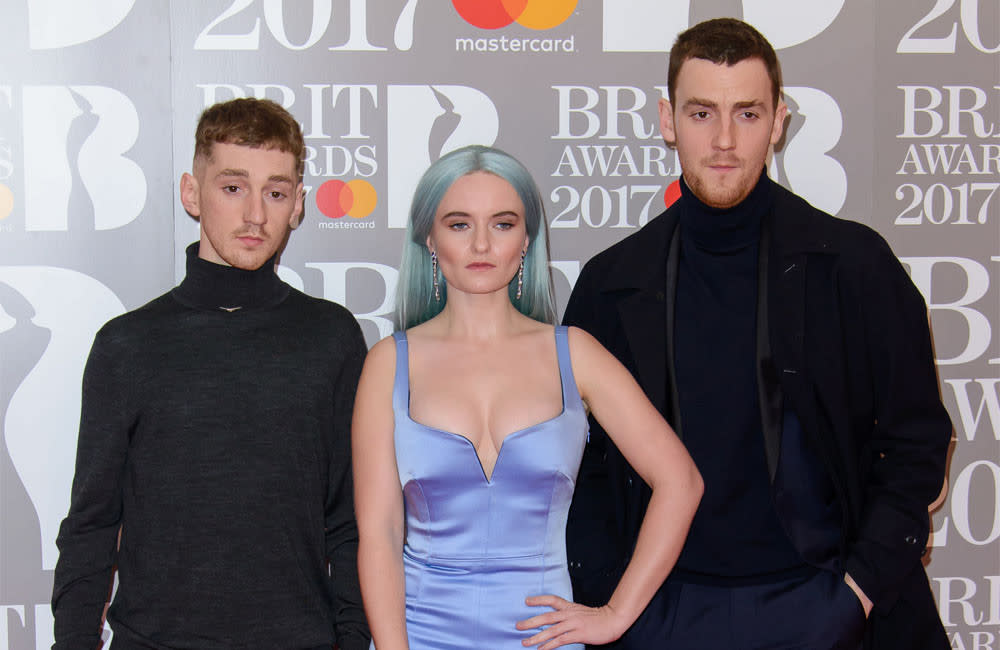 Clean Bandit on going back to classical roots credit:Bang Showbiz