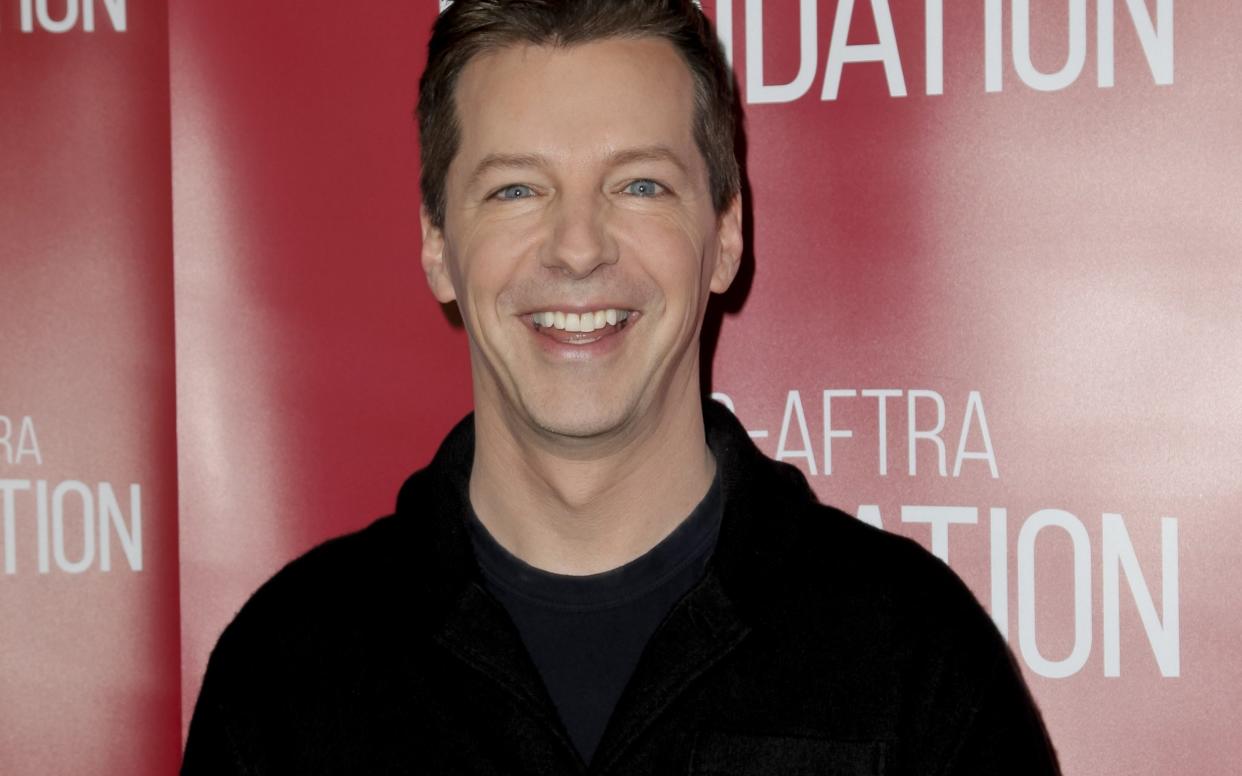 Sean Hayes, who plays Jack McFarland in Will & Grace - Getty Images North America