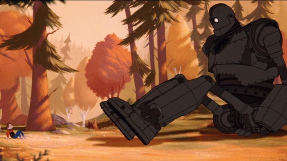 The Iron Giant Screencap