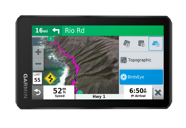 Garmin All-Terrain Motorcycle 5.5
