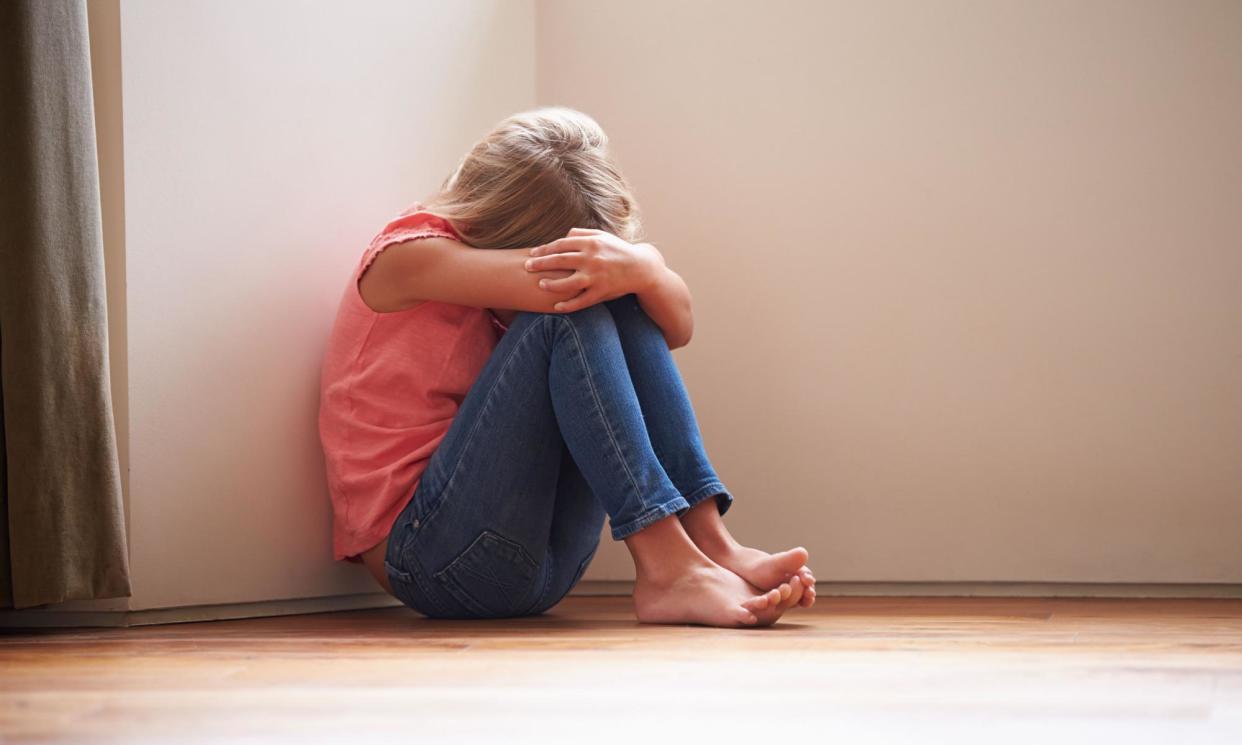 <span>One in 10 of the 1,451 calls mentioning physical punishment to the NSPCC helpline in the year to March 2024 were from children.</span><span>Photograph: MBI/Alamy</span>