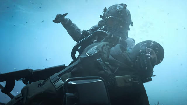 Call of Duty: Modern Warfare 3 trailer offers first look at campaign