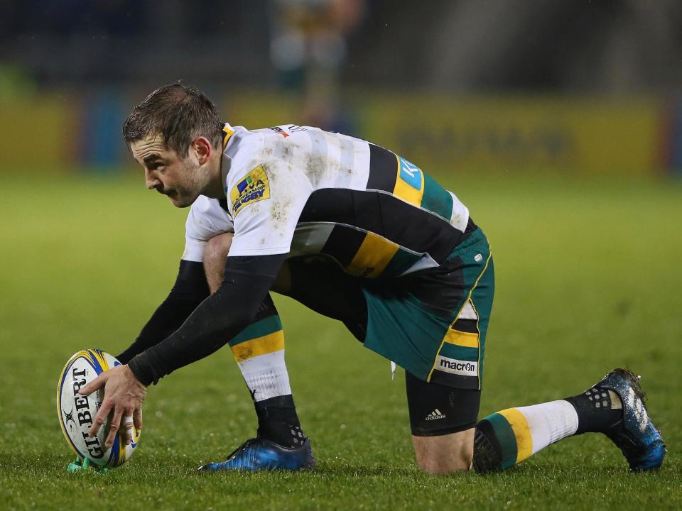 Stephen Myler kicked 12 points from the tee: Getty