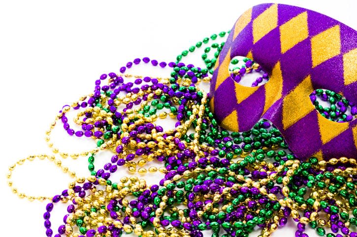 Mad Hatter Promotions will host a Mardi Gras Pub Crawl through Cocoa Village on Saturday, Feb. 10.