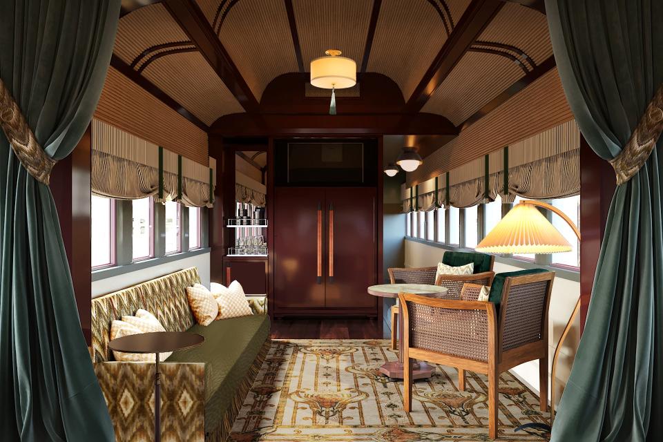A design-focused boutique hotel brand backed by Silicon Valley, Life House already operates a handful of hotels in Miami; Nantucket, Massachusetts; and Denver. Its upcoming project in Chattanooga will transform the city’s historic Beaux Arts train station into a destination hotel with private suites in the train cars, a living room lounge, a 40-seat cinema, a recording studio, and courtyard lounges. It’s being designed by Rockwell alum Jenny Bukovec, Sydell Group alum Henry Morris, and Rami Zeidan. Opening in winter 2021; lifehousehotels.com