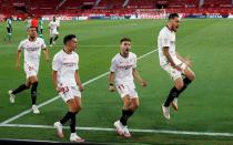 La Liga Santander - Sevilla v Real Betis