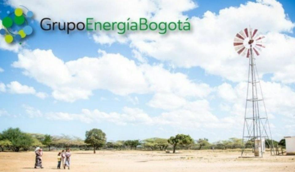 LatinFinance premió al Grupo Energía Bogotá por negocio en Brasil. Imagen: GEB