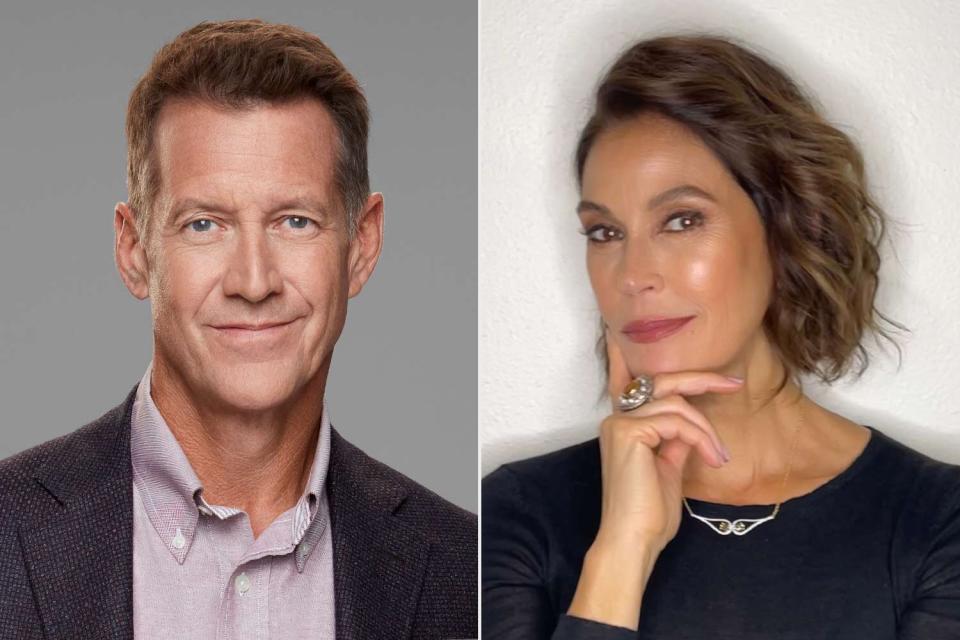 Desperate Housewives' James Denton and Teri Hatcher reuniting for Hallmark Channel Christmas movie