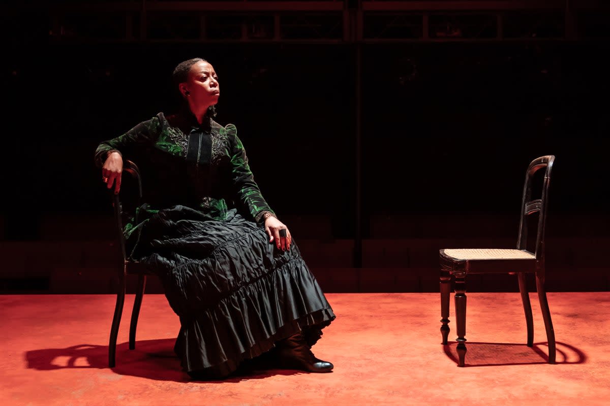 Noma Dumezweni in ‘A Doll’s House, Part 2’  (Marc Brenner)