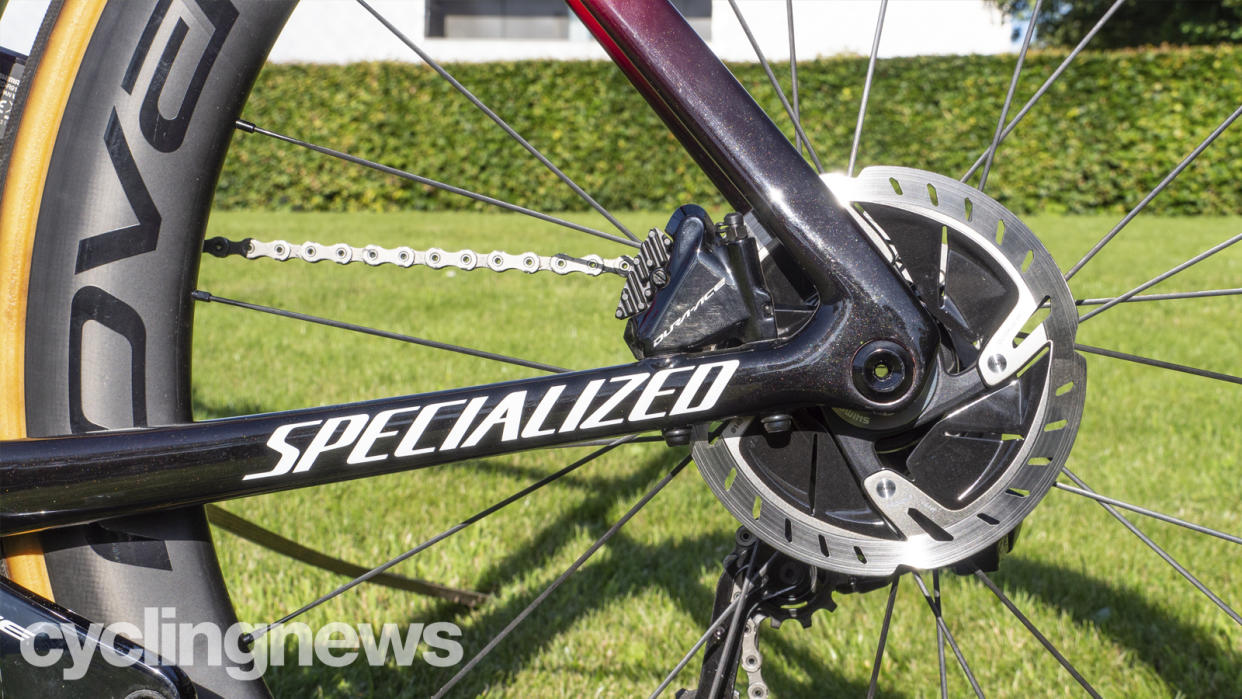  Specialized S-Works Tarmac SL7 