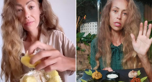 Vegan influencer, 39, on raw food diet reportedly 'dies of starvation