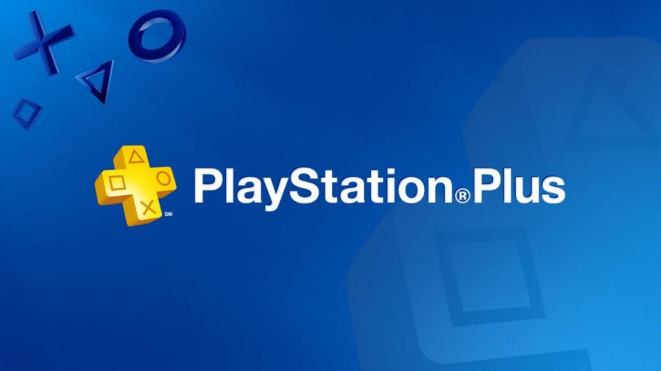 Logo PlayStation Plus