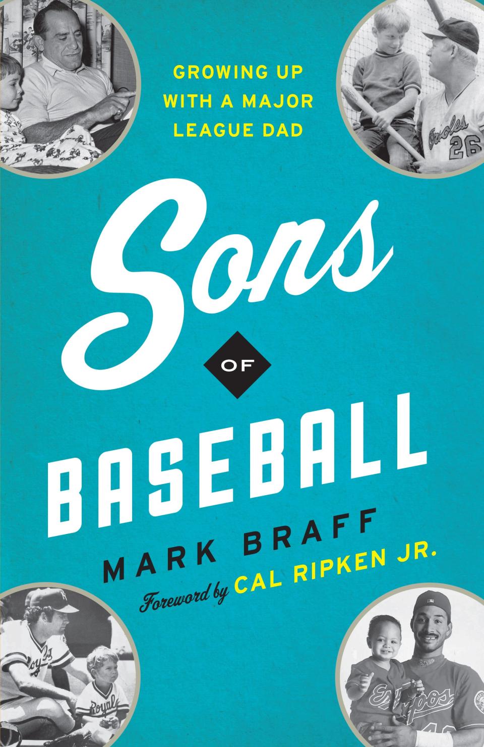 "Sons of Baseball" by Mark Braff