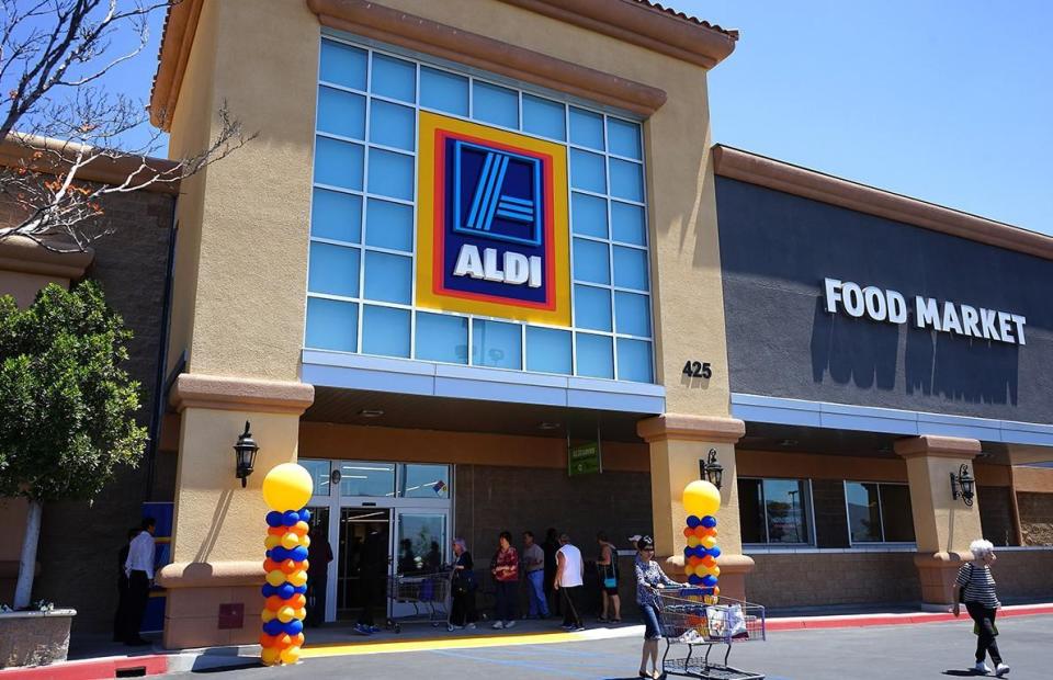 #3 Aldi