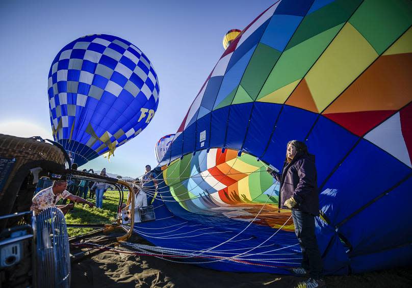 Roberto E. Rosales/The Albuquerque Journal via AP