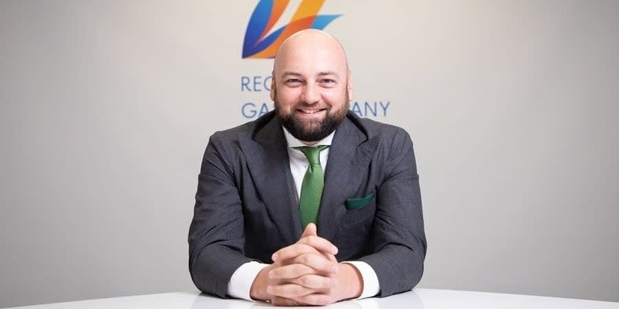 Oleg Nikonorov, ex-CEO of the Regional Gas Company