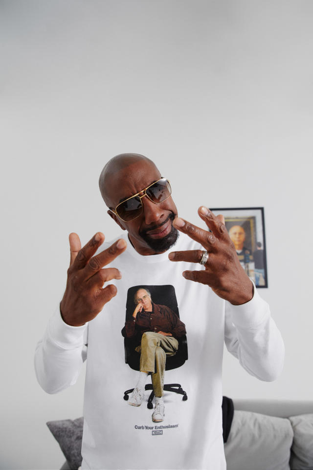 Kith Unveils New 'Curb Your Enthusiasm' Collection