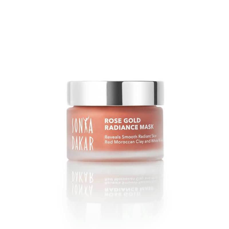 Rose Gold Radiance Mask