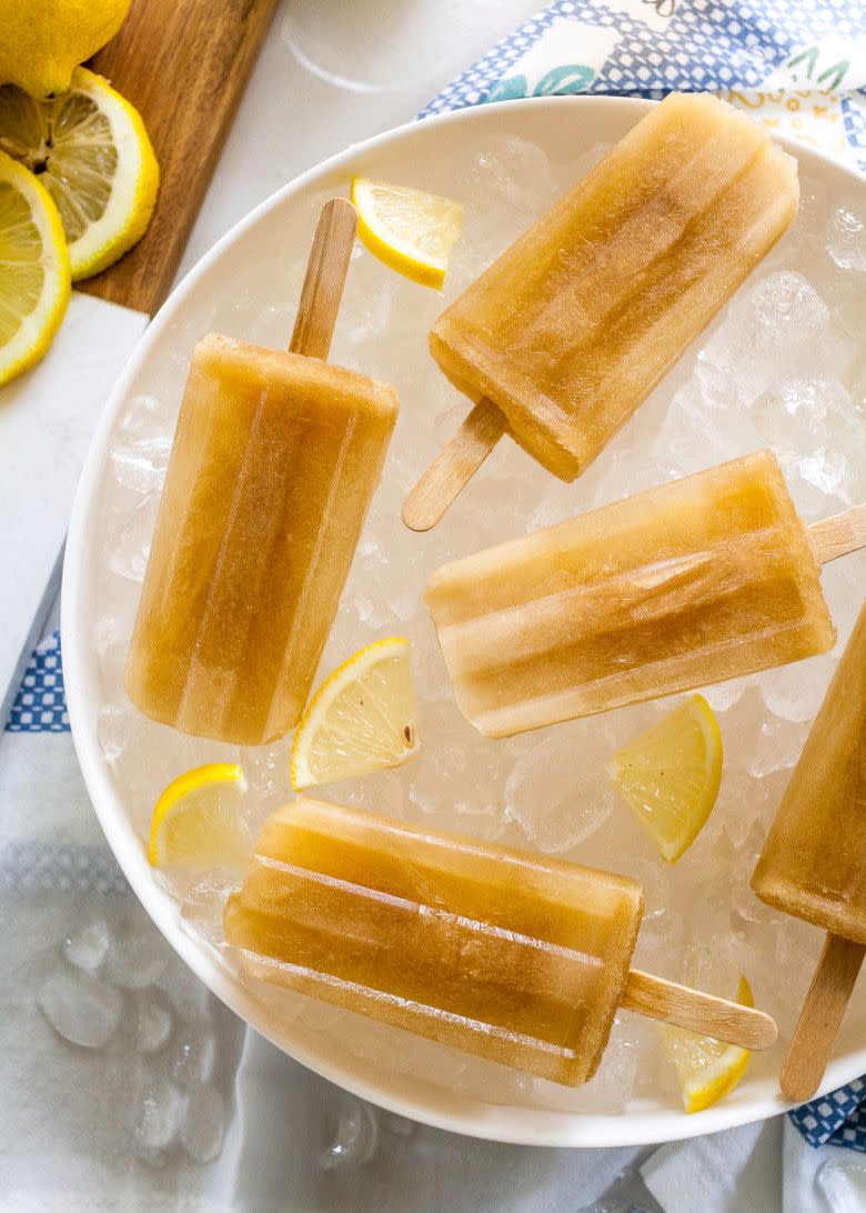 Arnold Palmer Popsicles