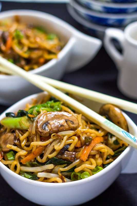 <p>Erren's Kitchen</p><p>Though the origin of noodles is heavily disputed, there’s no doubt that noodles are a staple in Chinese cuisine.</p><p><strong>Get the recipe: <a href="https://www.errenskitchen.com/perfect-chinese-noodles/" rel="nofollow noopener" target="_blank" data-ylk="slk:Perfect Chinese Noodles (Lo Mein;elm:context_link;itc:0;sec:content-canvas" class="link rapid-noclick-resp">Perfect Chinese Noodles (Lo Mein</a>)</strong></p>