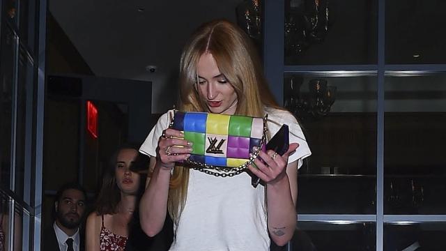 Sophie Turner grabs dinner with Taylor Swift again in NYC after filing  lawsuit against estranged husband Joe Jonas