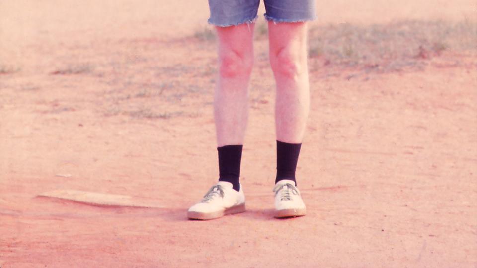 jimmy carter playing softball