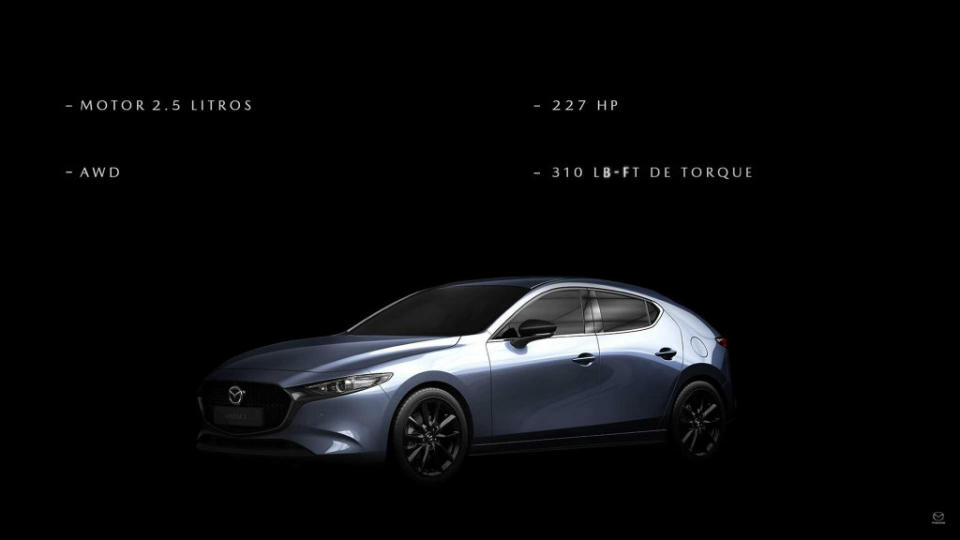 墨西哥分公司先跑！Mazda3渦輪增壓車型細節完整揭露