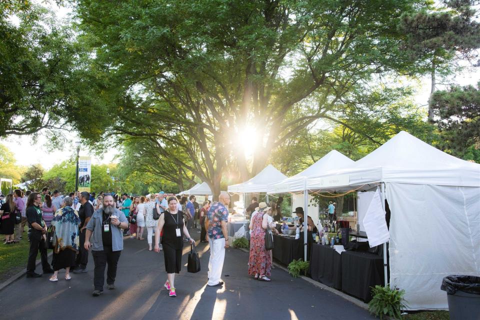 Detroit Zoo's Sunset at the Zoo gala benefits is Friday, June 23.