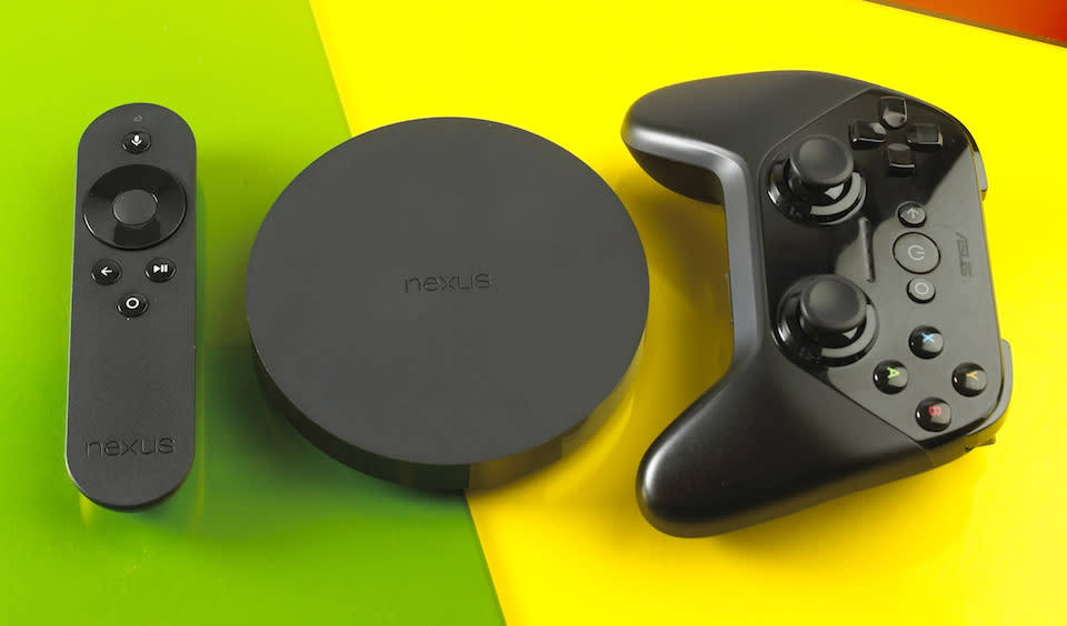Nexus Player a strong, but flawed, introduction Android TV | Engadget