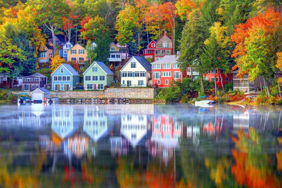 11 of the Most Affordable States to Own a Vacation Home