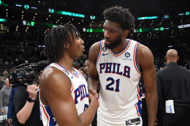 Tyrese Maxey is Philadelphia's most consequential player - Sports