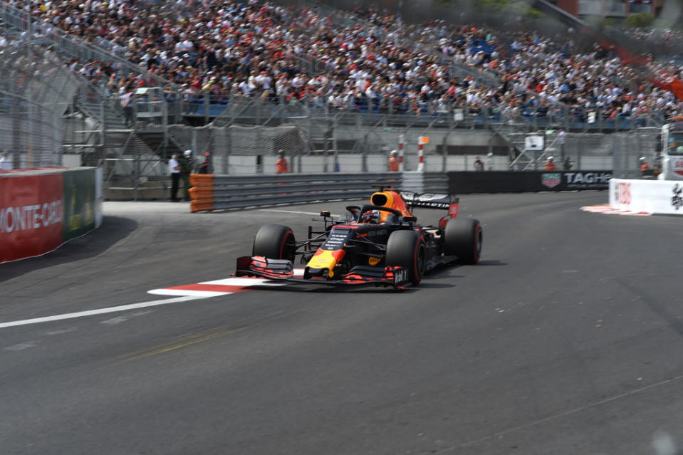 Revivez le Grand Prix de Monaco, comme si vous y étiez