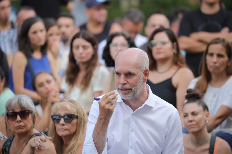 El lanzamiento de la campaña presidencial de Horacio Rodríguez Larreta abre interrogantes para el futuro inmediato acerca del posicionamiento de los postulantes de Juntos por el Cambio