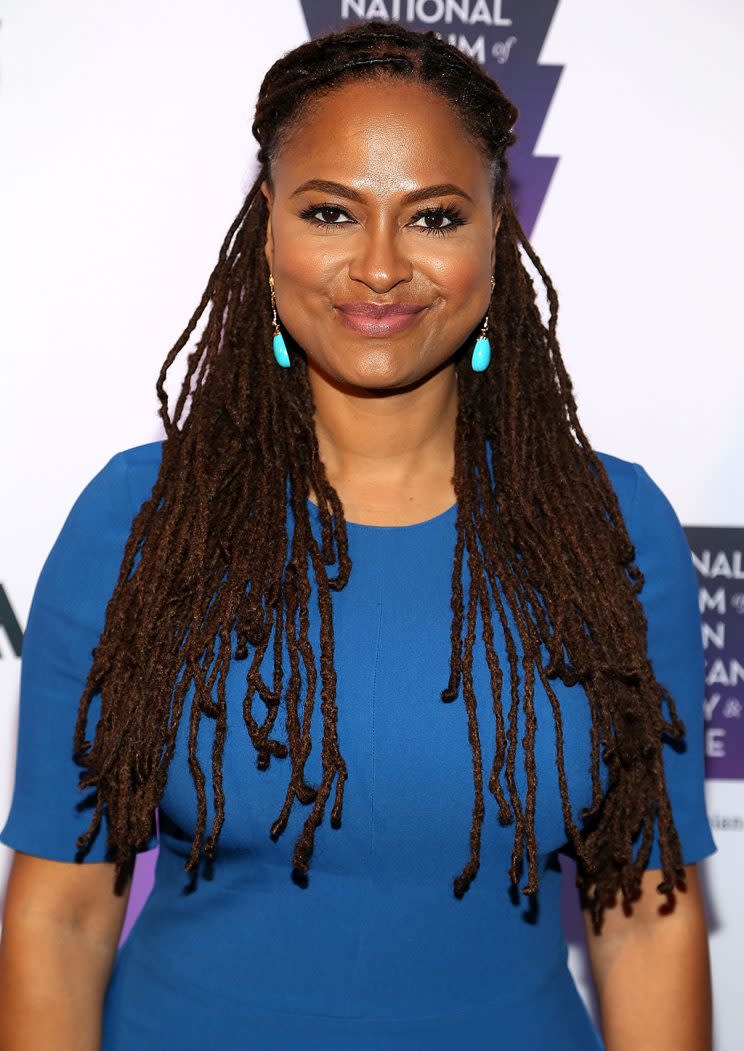 Director Ava DuVernay attends the 2016 EncouragHERS Luncheon at Ritz-Carlton Hotel on September 23, 2016 in Washington, DC. (Photo: Paul Morigi/Getty Images) 