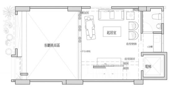 【透天厝大改造】五層樓給6個人住～保留一樓挑高，大器又寬闊！