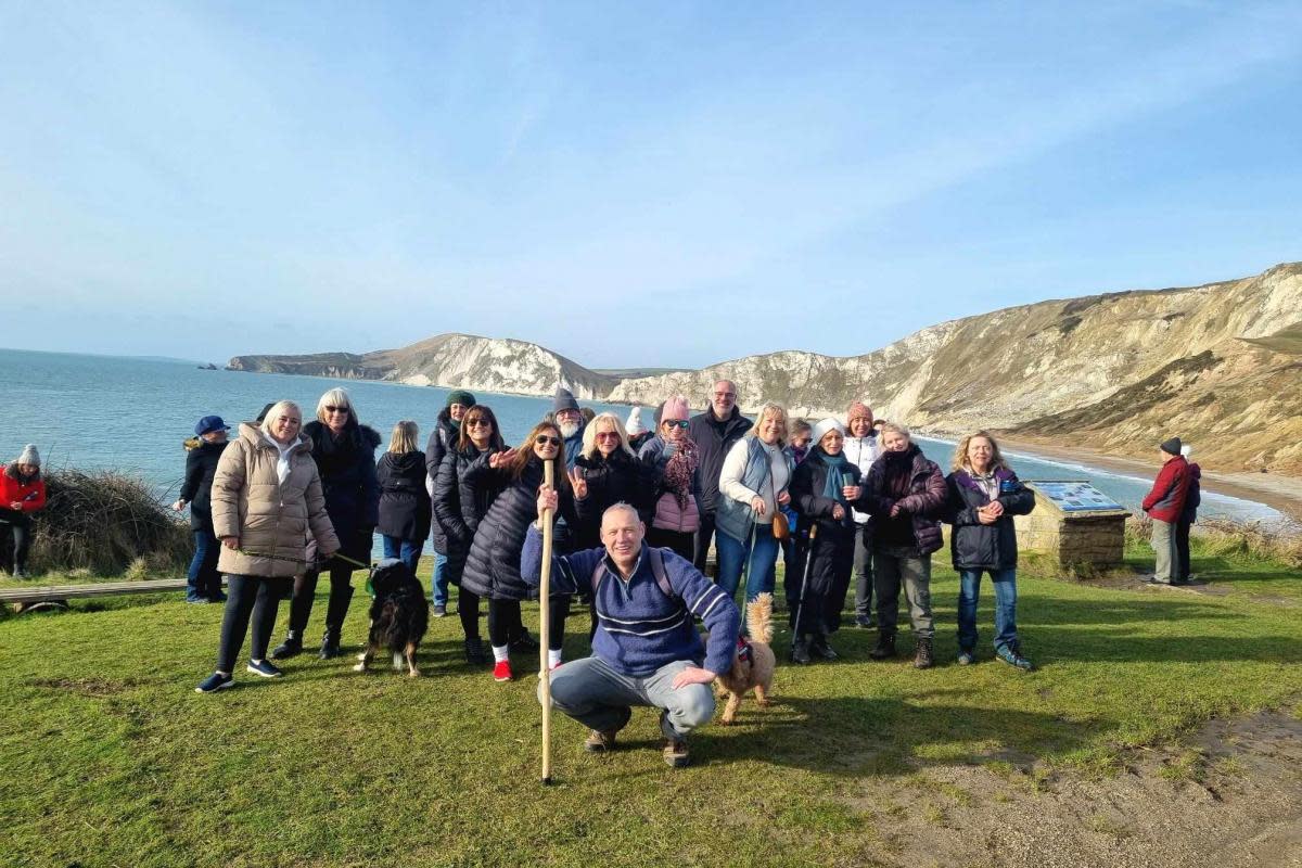 Bournemouth Walk, Coffee and Cake on a walk <i>(Image: Bournemouth Walk, Coffee and Cake)</i>