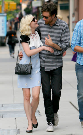 Kirsten Dunst, Jason Boesel