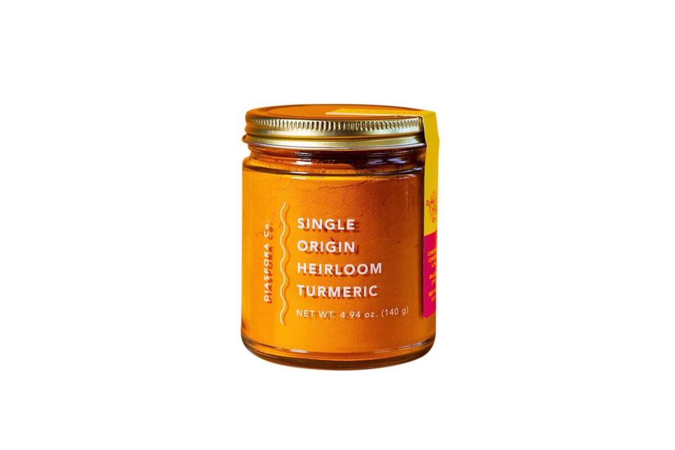 Single- Origin Turmeric