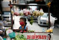 The spread of the coronavirus disease (COVID-19) in Bangkok