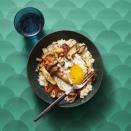 <p>Risotto gets a bad rep for being difficult to make, but this umami mushroom bowl comes together in just under 40 minutes.</p><p><a href="https://www.goodhousekeeping.com/food-recipes/easy/a25646838/wild-mushroom-risotto-recipe/" rel="nofollow noopener" target="_blank" data-ylk="slk:Get the recipe »;elm:context_link;itc:0;sec:content-canvas" class="link "><em>Get the recipe »</em></a></p>