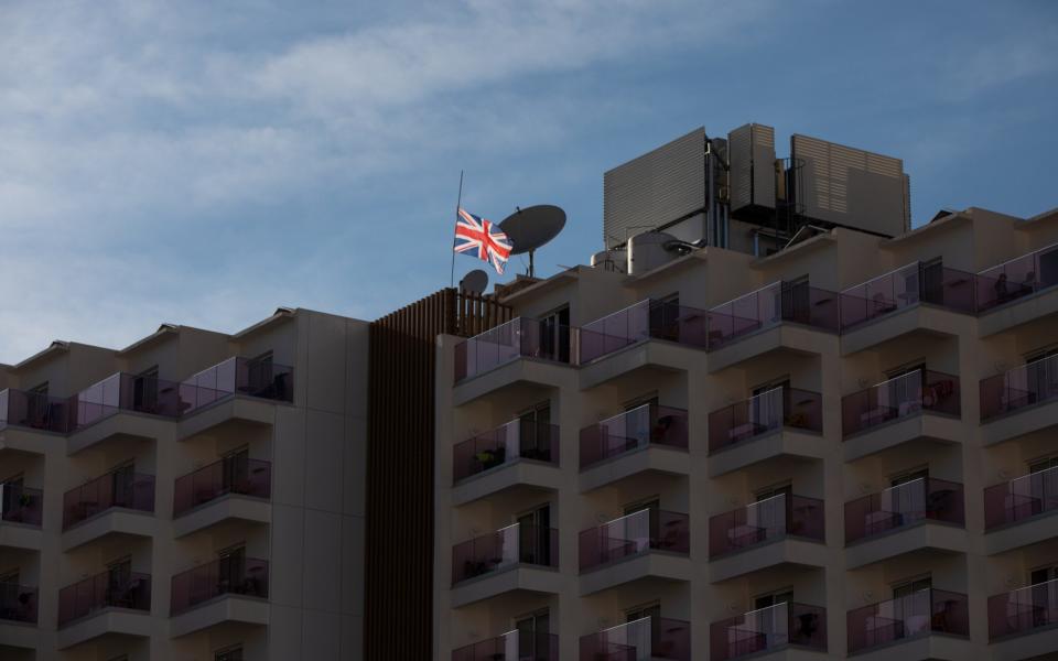 Benidorm, Spain