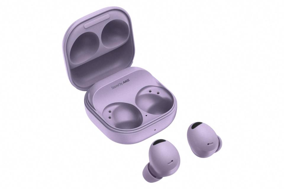 <p>Samsung Galaxy Buds 2 Pro</p>
