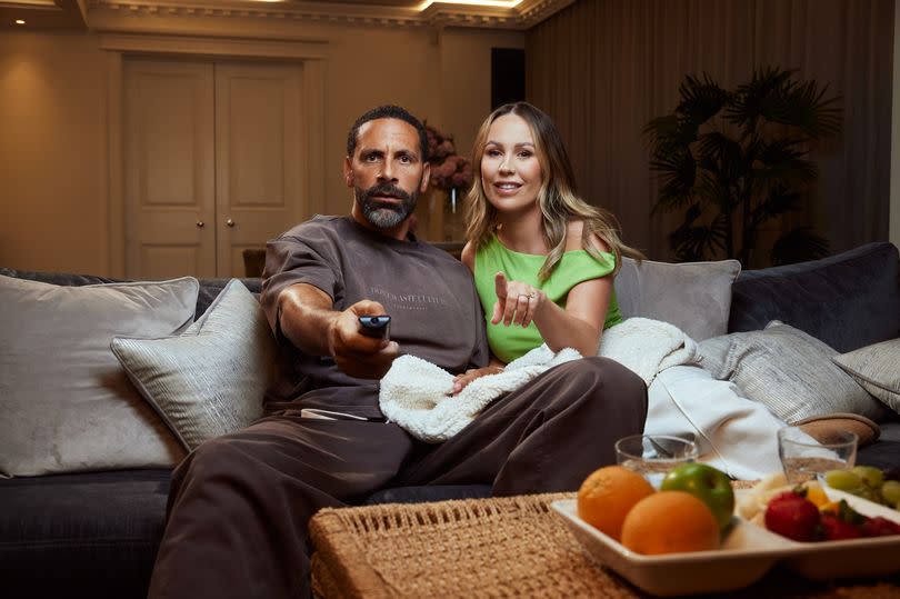 Rio and Kate Ferdinand are joining Celebrity Gogglebox