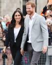 <p>She's here! Meghan Markle and Prince Harry <a href="https://people.com/royals/meghan-markle-prince-harry-welcome-baby-girl-named-lilibet/" rel="nofollow noopener" target="_blank" data-ylk="slk:welcomed their second child together;elm:context_link;itc:0;sec:content-canvas" class="link ">welcomed their second child together</a>, a baby girl, on June 4 at 11:40 AM at Santa Barbara Cottage Hospital in Santa Barbara, California.</p> <p>"On June 4th, we were blessed with the arrival of our daughter, Lili. She is more than we could have ever imagined, and we remain grateful for the love and prayers we've felt from across the globe. Thank you for your continued kindness and support during this very special time for our family," the pair announced <a href="https://people.com/royals/meghan-markle-prince-harry-speak-out-after-baby-lili-birth/" rel="nofollow noopener" target="_blank" data-ylk="slk:in a statement;elm:context_link;itc:0;sec:content-canvas" class="link ">in a statement</a> on their <a href="https://archewell.com/news/congratulations-to-the-duke-and-duchess-of-sussex/" rel="nofollow noopener" target="_blank" data-ylk="slk:Archewell Foundation;elm:context_link;itc:0;sec:content-canvas" class="link ">Archewell Foundation</a> website.</p> <p>Baby Lili was born weighing 7 lbs., 11 oz, according to the statement. "Both mother and child are healthy and well, and settling in at home," the statement continued, going on to explain the significance behind the newborn's moniker. "Lili is named after her great-grandmother, Her Majesty The Queen, whose family nickname is Lilibet. Her middle name, Diana, was chosen to honor her beloved late grandmother, The Princess of Wales."</p> <p>The new addition joins the couple's 2-year-old son Archie Harrison. </p>