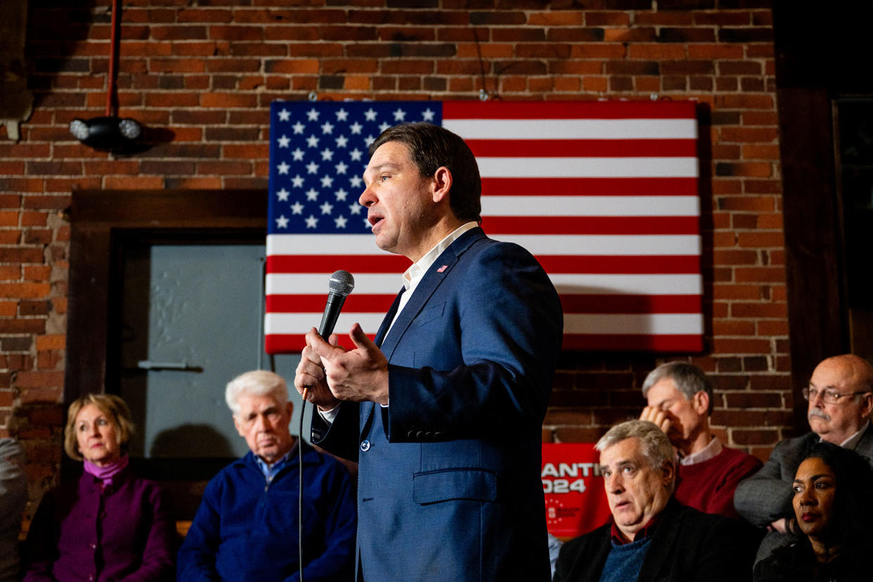 Ron DeSantis Brandon Bell/Getty Images